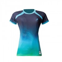 CAMISETA MORMAII UV BEACH SPORTS ESTAMPADA - VERDE DEGRADÊ